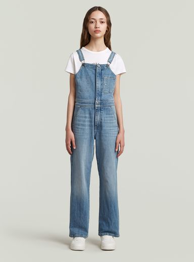 Peto recto con cremallera